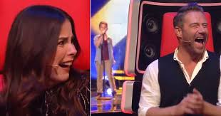 The voice kids is a german reality talent show created by john de mol and a junior version of the voice of germany. Young Boy Sings Another One Bites The Dust And Judges Love It