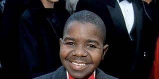 Gary Coleman, acteur américain