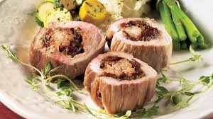 Epingle Sur Filets De Porc