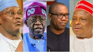 2023: 17 presidential candidates jostle for Nigeria's seat of power