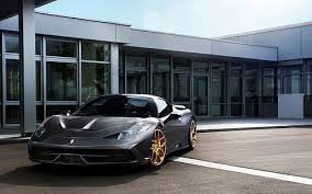 Hd Wallpaper Car Ferrari 458 Speciale Wallpaper Flare
