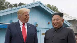 Wit, humility and element of surprise: First Lady Und Kim Jong Un Weisses Haus Bestreitet Treffen Zdfheute
