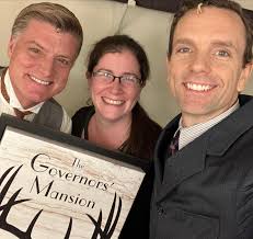 My heart has just been too full to post about closing Parade. There aren't  sufficient words to sum up such an incredible experience