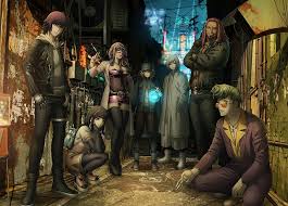 Akudama Drive 2020 In 2020 Anime L Anime Latest Anime