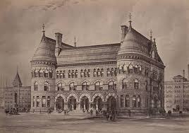 U S Court House And Post Office Post Office Architecture Building