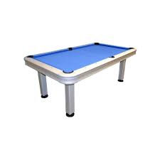 Imperial 7 Foot Outdoor Pool Table With Free Accessory Kit Pool Table Outdoor Pool Table Indoor Outdoor Pool