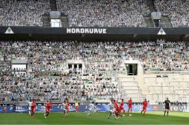 A germany national team always has to deliver the euros are getting closer and the team have arrived in their base camp in herzogenrauch, at partner. Sports Make A Coronavirus Comeback In German Football League Csmonitor Com