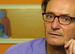 Interview met Mike Redman