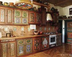 Paint your kitchen cabinets white | rustoleum cabinet transformations. Cabin Fever Kitchen Decor Bohemian Style Kitchen Home Decor