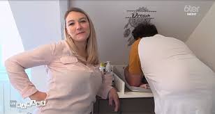 Angelica, pauline, justine, johanna ainsi que les nouvelles mamans tiziana, natacha, magali, mélanie et laurène vous invitent à partager leur quotidien à l'approche des fêtes de fin d'année tant attendues. Les Mamans 6ter Pauline Une Naissance Avec La Saison 4 Toutelatele