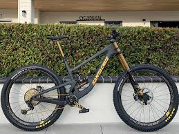 Santa cruz's v10 is the most successful bike in downhill history. Santa Cruz Megatower Park Cblesius S Bike Check Vital Mtb Mtb Bike Mountain Mtb Bike Santa Cruz Mtb