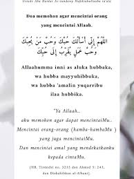 Nasehat Untuk Diri Sendiri Doa