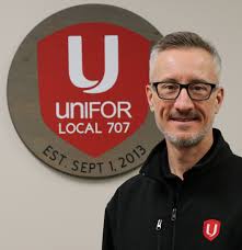 In-Plant Departmental Union Reps