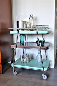Bring ample storage to your living room or dining room with the madrid mid century side board. Mid Century Modern Bar Cart 3 Tiered Metal Cart Retro Kitchen Island Rolling Bar Cart Bar Cart With Removable Trays Bar Cart Kitchen Remodel Small Mid Century Dining Room Mid Century Kitchen
