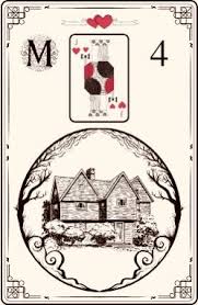 It isn't an exhaustive list of lenormand card combinations for you to memorize. Pin Auf Lenormand Karten