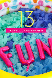 Keep your surprise party plans on the down low from the guest of honor with these clever cover stories. 17 Pool Party Games You Ve Never Seen Before A Subtle Revelry