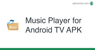 Play music v8.1 appears with dedicated android tv app and a significantly new look apk download . Music Player For Android Tv Apk 1 7 Android App Download