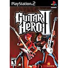 Guitar hero extreme vol 2. Guitar Hero Ii Sony Playstation 2 Game