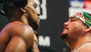 Shoppe deine lieblingstrends von anthony online im shop. Anthony Joshua Vs Andy Ruiz Jr Rematch Official Bjpenn Com