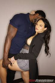 Lexi Sample Pounded with a BBC