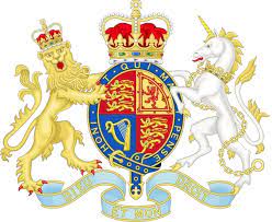 (the unicorn is chained because in mediaeval times a free unicorn was considered a very dangerous beast (only a virgin could tame a unicorn). Why Does The Canadian Coat Of Arms Feature A Lion And Unicorn Rather Than Animals Found In Canada Quora