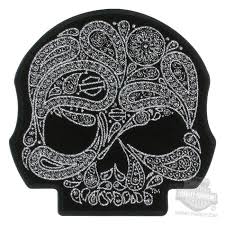 Hd, more than any other motorcycle brand, symbolizes the american way of life, spirit of rebellion, and longing for an open road. 47 Willie G Skull Logo Wallpaper On Wallpapersafari