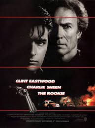 Clint's Man with No Name during the ultimate duel with Gian Maria Volonté  alias Ramón Rojo. Ramón's claim was proven wrong: "When a man with a .45  meets a man with a