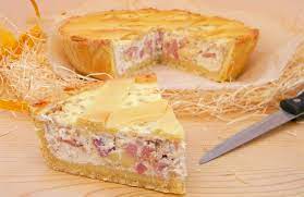 We did not find results for: Ricetta Pastiera Salata Napoletana Non E Un Semplice Rustico