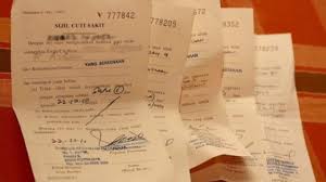 Selain tu, korang boleh dapat faedah hilang upaya sementara masa tengah medical claim (mc). Jual Mc Guna Whatsapp