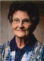 Mary Sunderland Obituary (1932