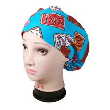 Bakers Scrub Hat