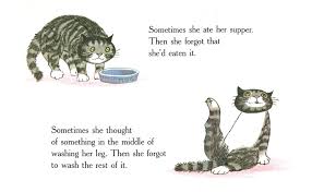 To see them people had to pay money, or bring dogs and cats which were thrown to the wild animals to eat. Mog The Cat And The Mysteries Of Animal Subjectivity The New Yorker