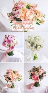 Most Popular Bridal Bouquets Wedding Flowers Bridal Bouquets Bridal Bouquet Flower Bouquet Wedding