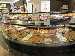 Milka is a swiss chocolate brand that was originated in switzerland but is now based in germany. Laderach Geneva Rues Basses Fusterie Restaurant Reviews Photos Phone Number Tripadvisor