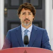 Check spelling or type a new query. Trudeau Adopts A Now Familiar Tone Of Contrition After We Charity Scandal The New York Times