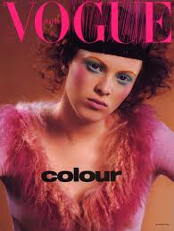 Tutte le volte di Karen Elson su Vogue Italia