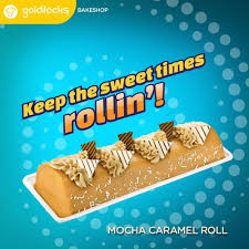 I've been very busy this christmas time and the weather. Goldilocks Goldilocks Cake Rolls Facebook