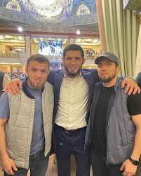 Islam ramazanovich makhachev is a russian professional mixed martial artist and sambo competitor. Islam Makhachev Getting Married Underground Mixedmartialarts Com Forums