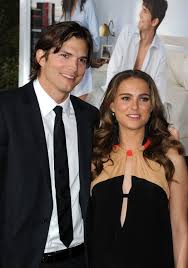 He's so happy, he's gonna jump in his briefs. Ashton Kutcher S Hollywood Evolution Ashton Kutcher S Life In Photos