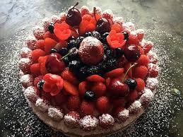 Tarte Aux Fruits Rouges Recette Tarte Aux Fruits Tarte Fruits Rouges Recette Tarte