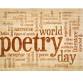 Poetry Month : Read and Write Poetry event image