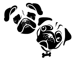Download Free Pug Svg Cut File