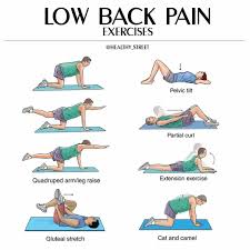 Arch back up like a cat and. Healthy Street Low Back Pain Exercises Exercises That Stretch And Strengthen The Muscles Of Your Abdomen And Spine Can Help Prevent Back Problems Strong Back And Abdominal Muscles Help You