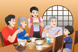 A couple take a trip to argentina in search of a new beginning, but instead find themselves drifting ever further apart. Family Eating Stock Illustrations 7 112 Family Eating Stock Illustrations Vectors Clipart Dreamstime