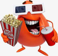 Funny Beans Funny Popcorn Coke Png And Vector With Transparent Background For Free Download Popcorn Coke Beans