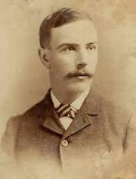 John Ambrose Williams. An early interment at Aberffrwd after his ashes were  returned from America. Born Vale of Glamorgan, Wales. Died in Seattle,  Washington State and cremated there. Emigrated to the USA