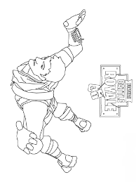 On the one hand, the community of players, who usually love high emotions and adrenaline rush. Free Printable Fortnite Coloring Pages For Kids
