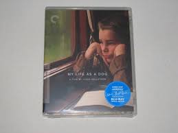 My Life as a Dog Packaging Photos :: CriterionForum :: Criterion Forum