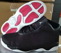 Jordan 1 Mid White Black Gym Red Youth Kids Youth Big Boy Air Jordan 13 Weave Black Gym Red Jordan Casual Shoes Kids Jordans Kids Shoes