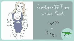 Meine empfehlungen* als hebamme und mutter, worauf es beim kauf von babytragen ankommt, habe ich in diesem artikel. Vorwartsgerichtet Tragen Ist Die Fronttrage Weise Nach Vorne Top Oder Flop